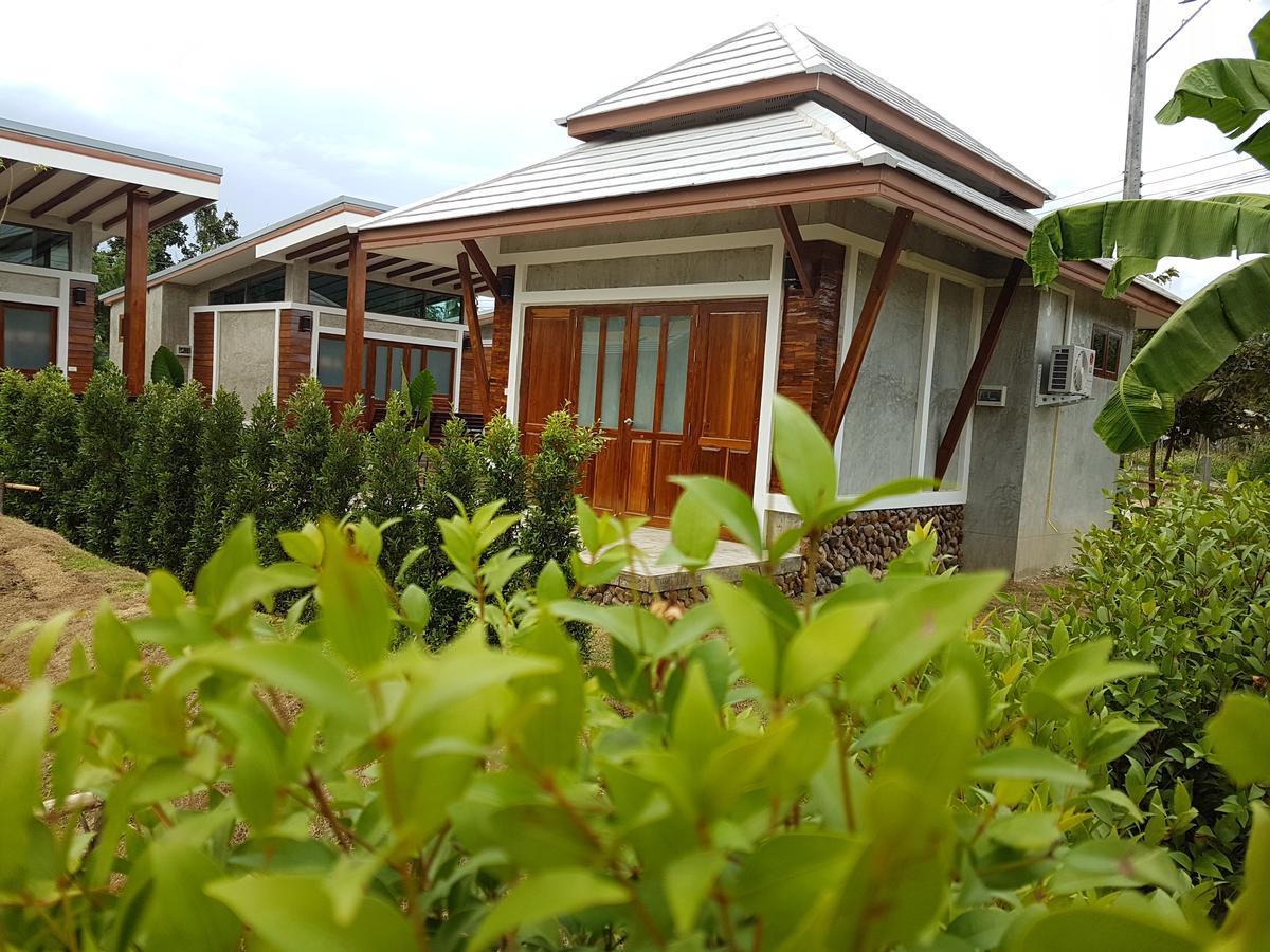 Slow Life Sabaidee Pai Exterior foto