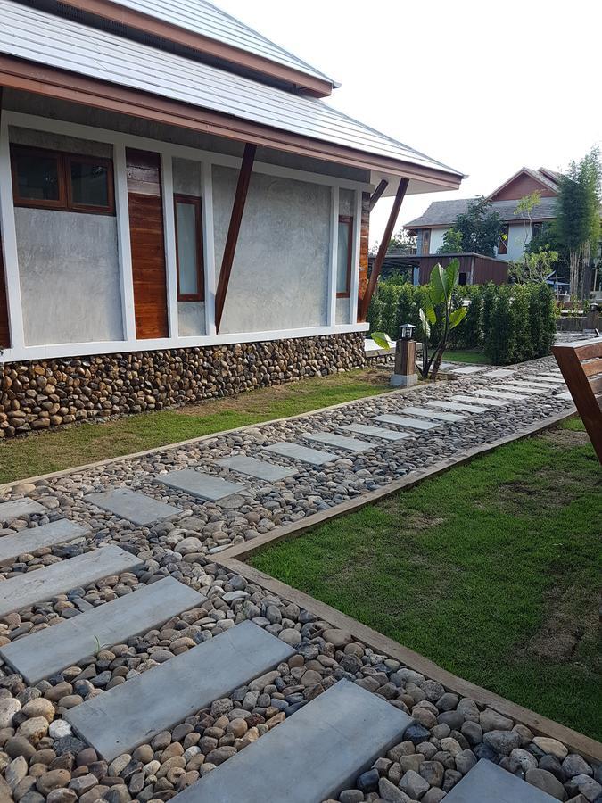 Slow Life Sabaidee Pai Exterior foto