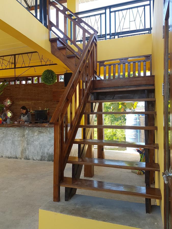 Slow Life Sabaidee Pai Exterior foto