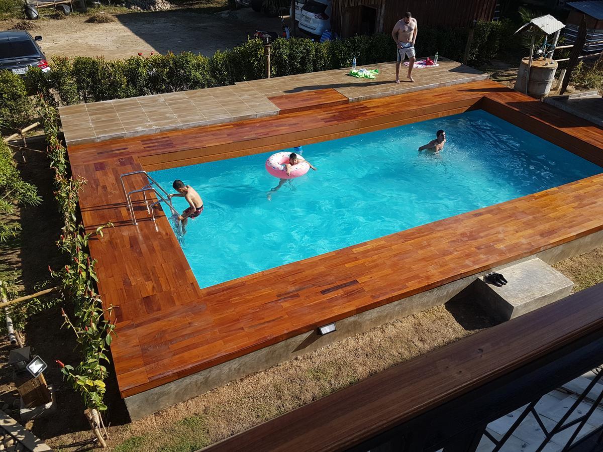 Slow Life Sabaidee Pai Exterior foto