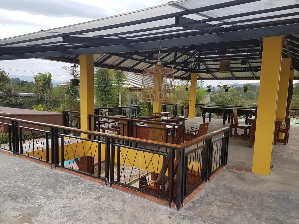 Slow Life Sabaidee Pai Exterior foto