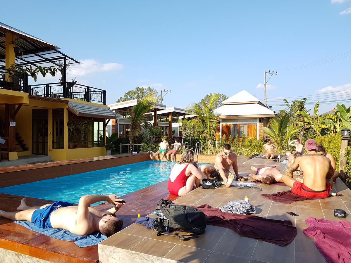 Slow Life Sabaidee Pai Exterior foto