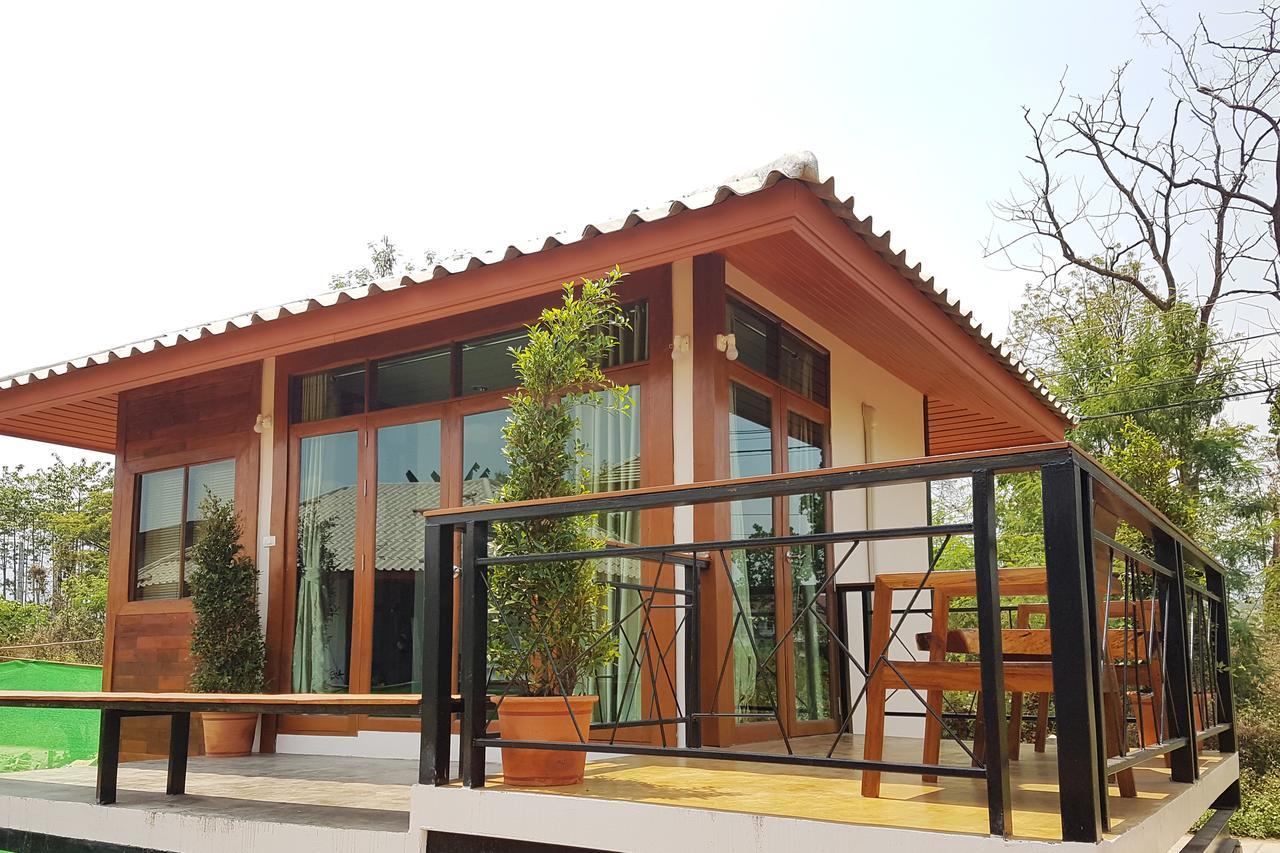 Slow Life Sabaidee Pai Exterior foto