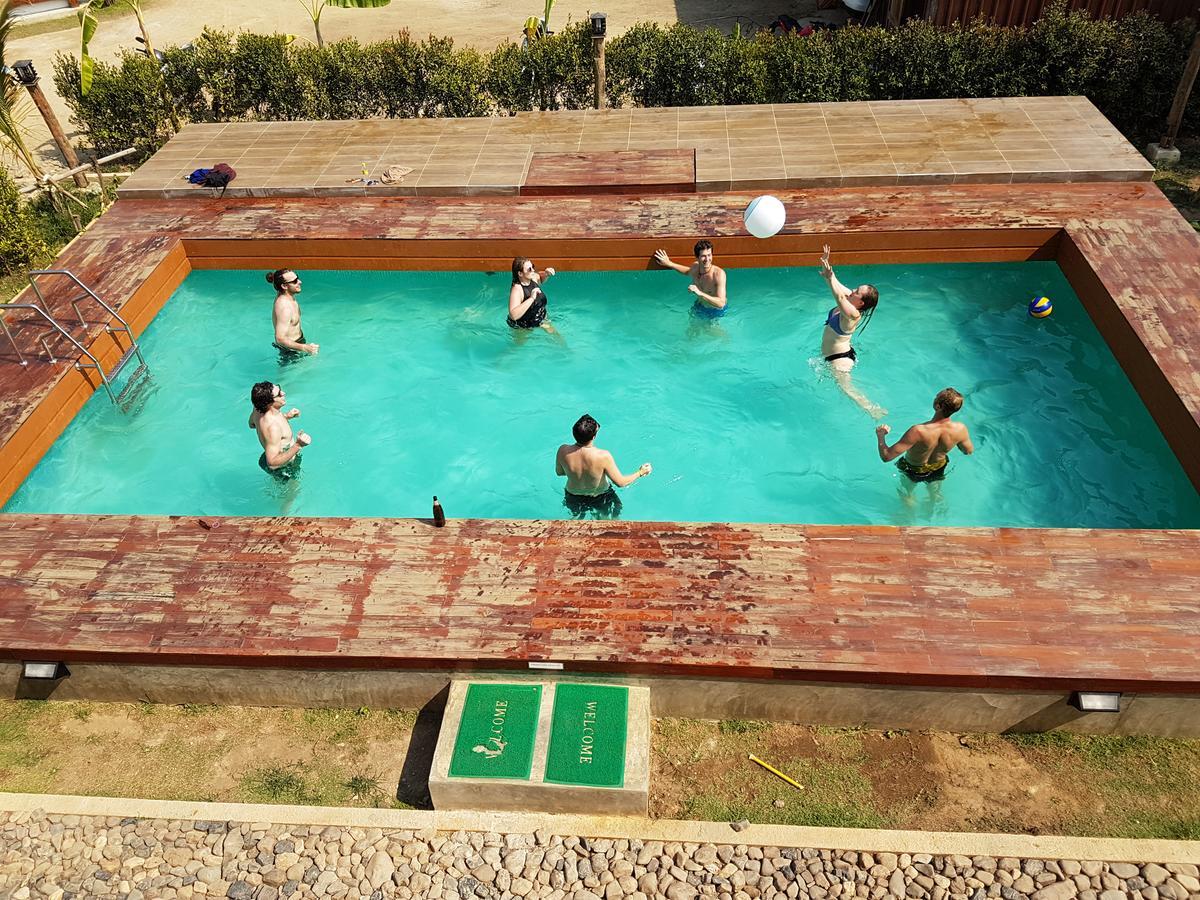 Slow Life Sabaidee Pai Exterior foto
