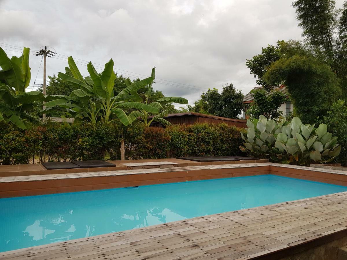Slow Life Sabaidee Pai Exterior foto