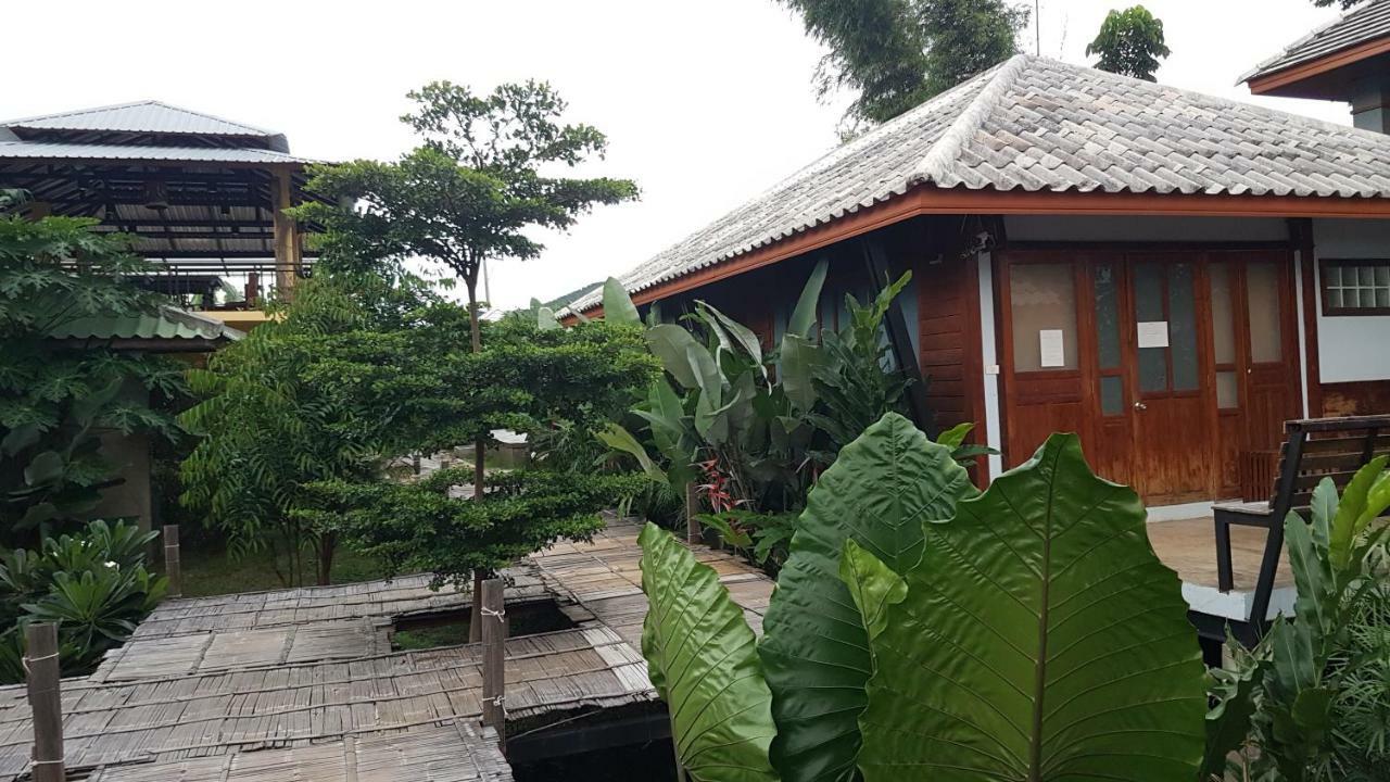 Slow Life Sabaidee Pai Exterior foto