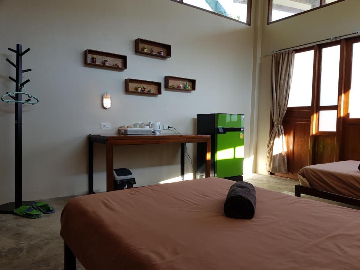 Slow Life Sabaidee Pai Exterior foto